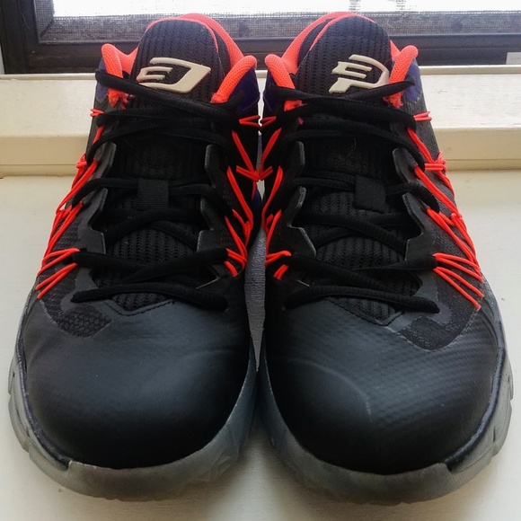 Nike air Jordan Chris Paul CP VII size 6 sneakers - Picture 4 of 6